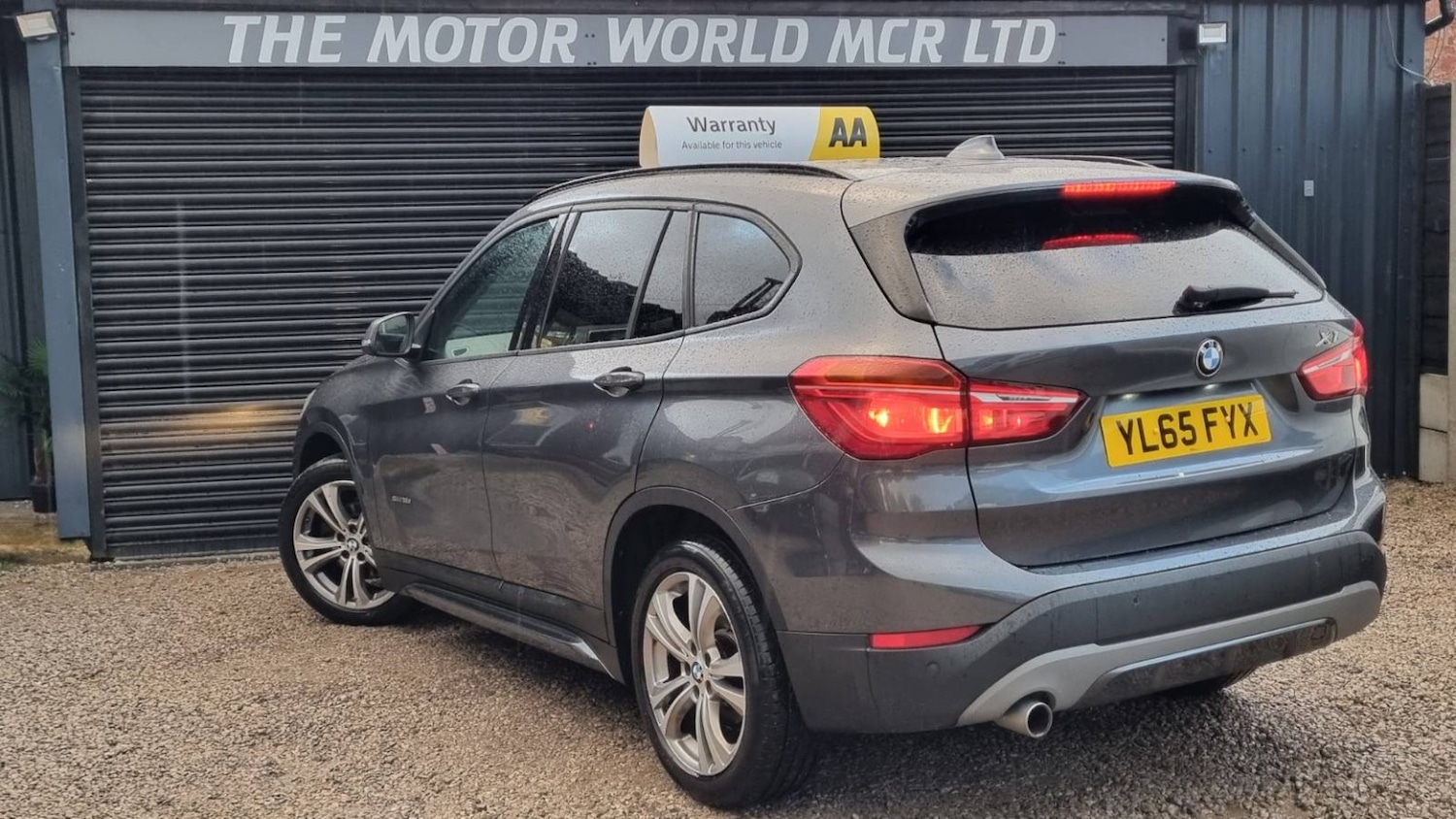 Used BMW X1 2016 for sale - 76669174: Photo 8