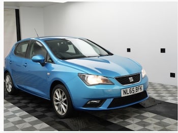 SEAT Ibiza feature image