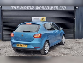 Used SEAT Ibiza 2015 for sale - 77807080: Photo