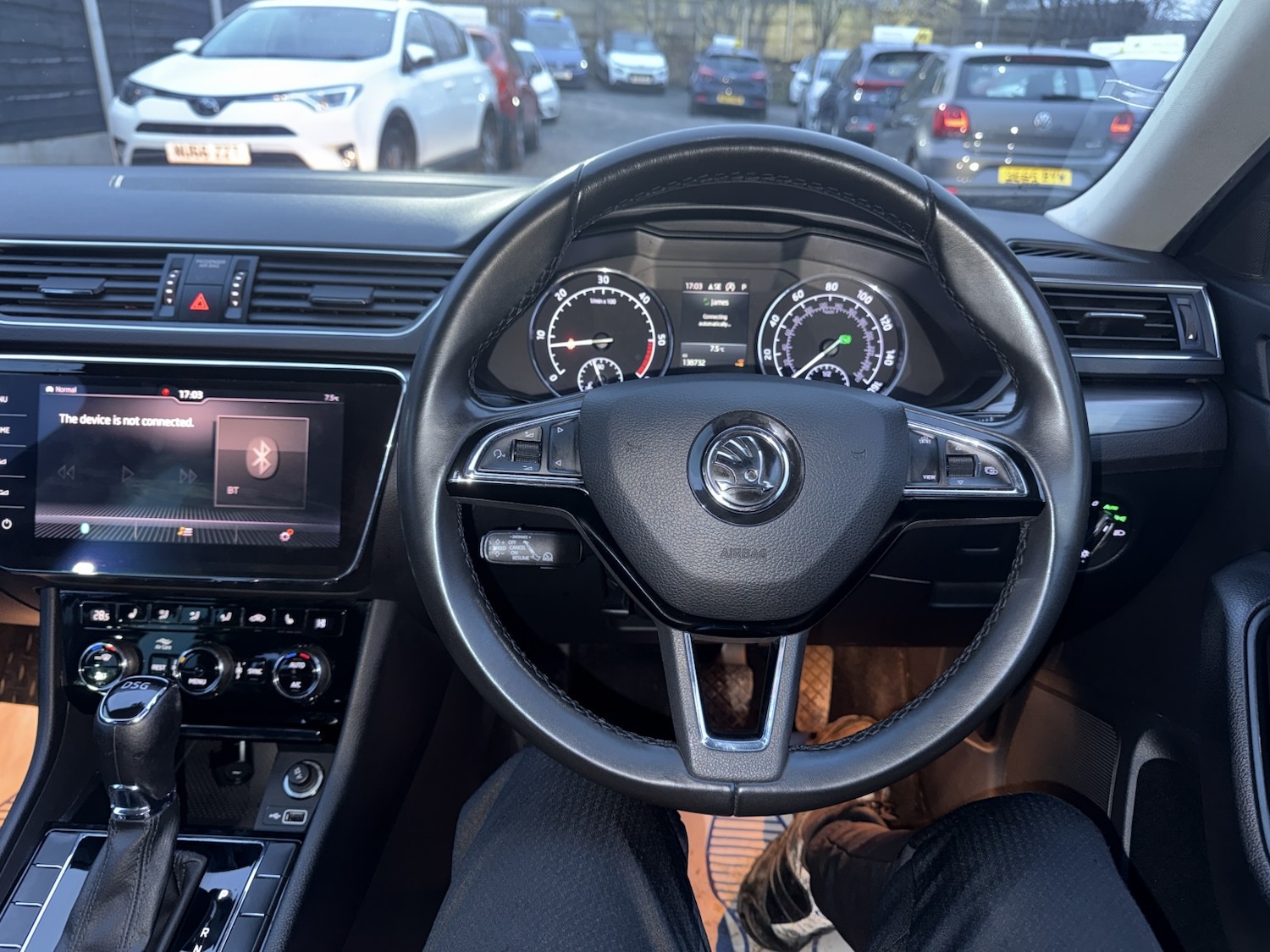 Used Skoda Superb 2019 for sale - 78077829: Photo 11