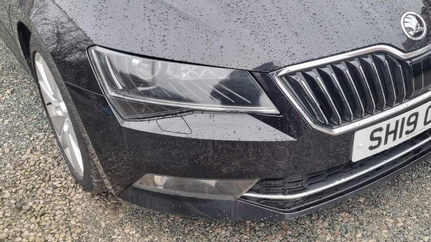 Used Skoda Superb 2019 for sale - 78077829: Photo 23