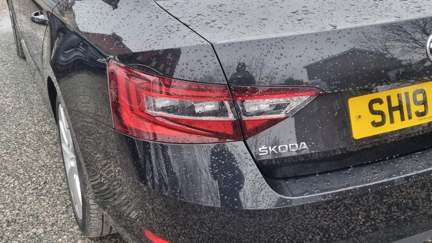 Used Skoda Superb 2019 for sale - 78077829: Photo 25