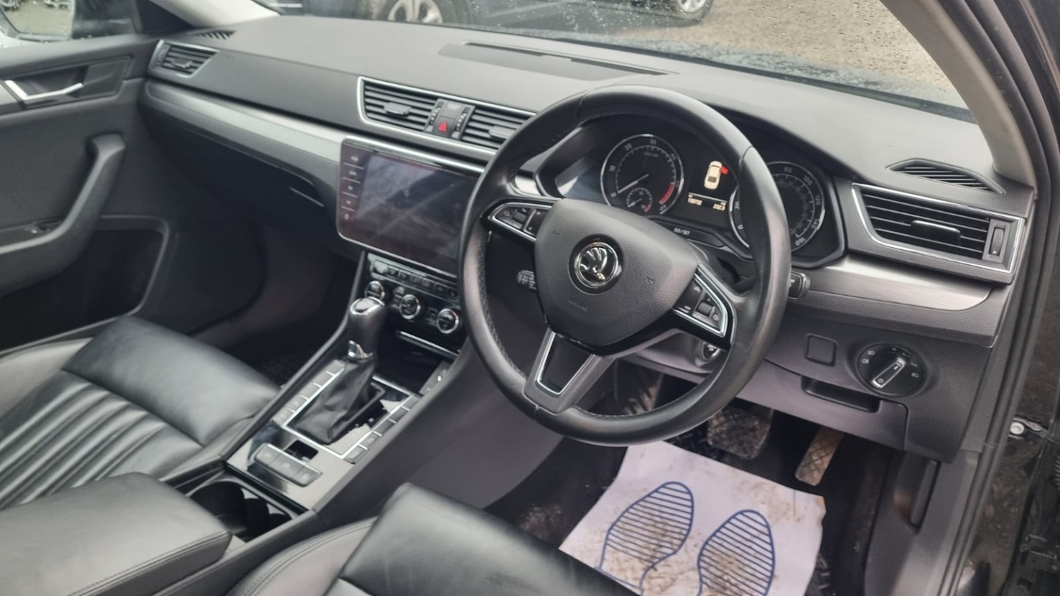 Used Skoda Superb 2019 for sale - 78077829: Photo 34