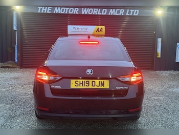 Used Skoda Superb 2019 for sale - 78077829: Photo