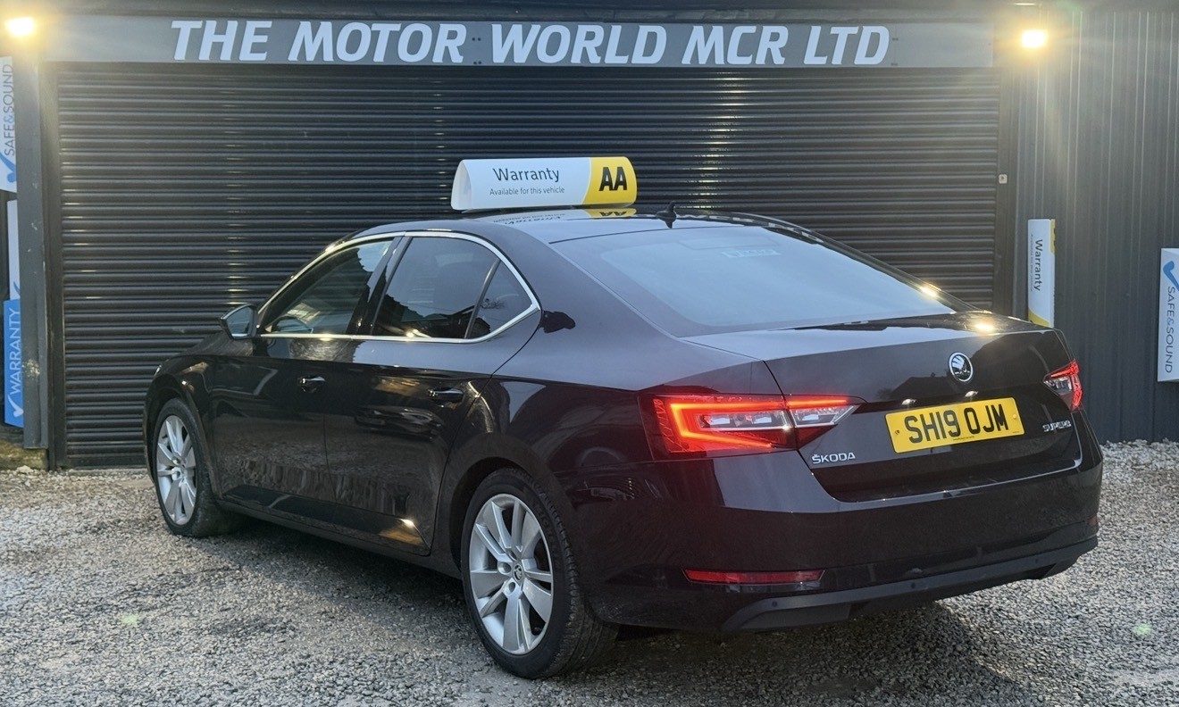Used Skoda Superb 2019 for sale - 78077829: Photo 5