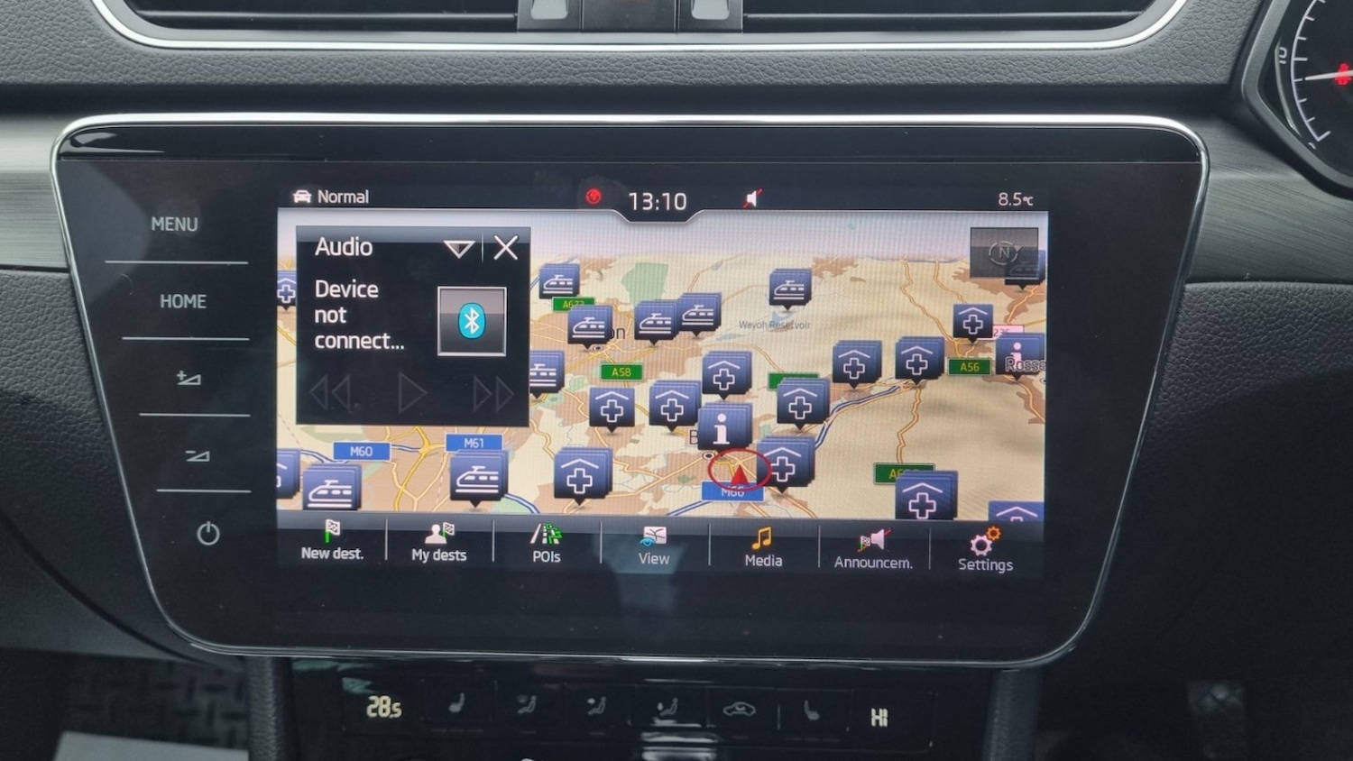 Used Skoda Superb 2019 for sale - 78077829: Photo 52