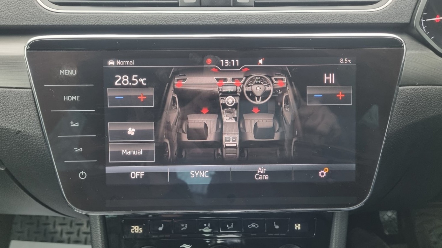 Used Skoda Superb 2019 for sale - 78077829: Photo 56