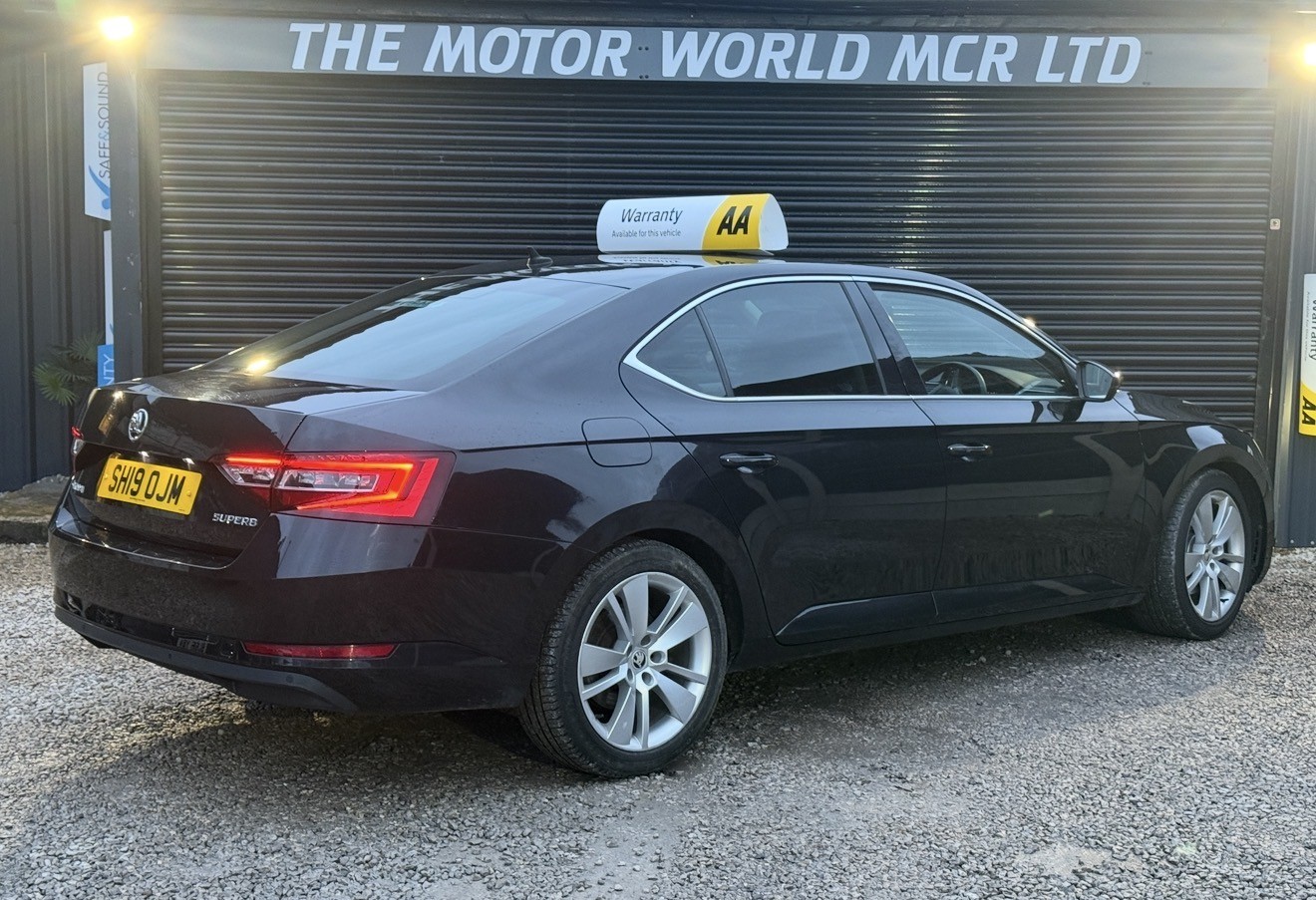 Used Skoda Superb 2019 for sale - 78077829: Photo 8