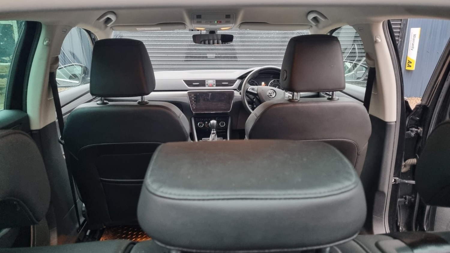 Used Skoda Superb 2019 for sale - 78077829: Photo 95