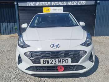 Used Hyundai i10 2023 for sale - 74608368: Photo