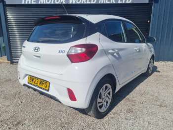 Used Hyundai i10 2023 for sale - 74608368: Photo