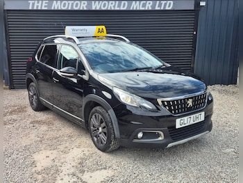 Used Peugeot 2008 2017 for sale - 78306547: Photo