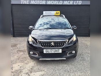 Used Peugeot 2008 2017 for sale - 78306547: Photo