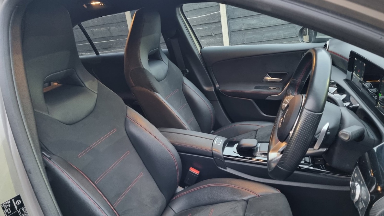 Used Mercedes-Benz A-Class 2020 for sale - 77363566: Photo 15