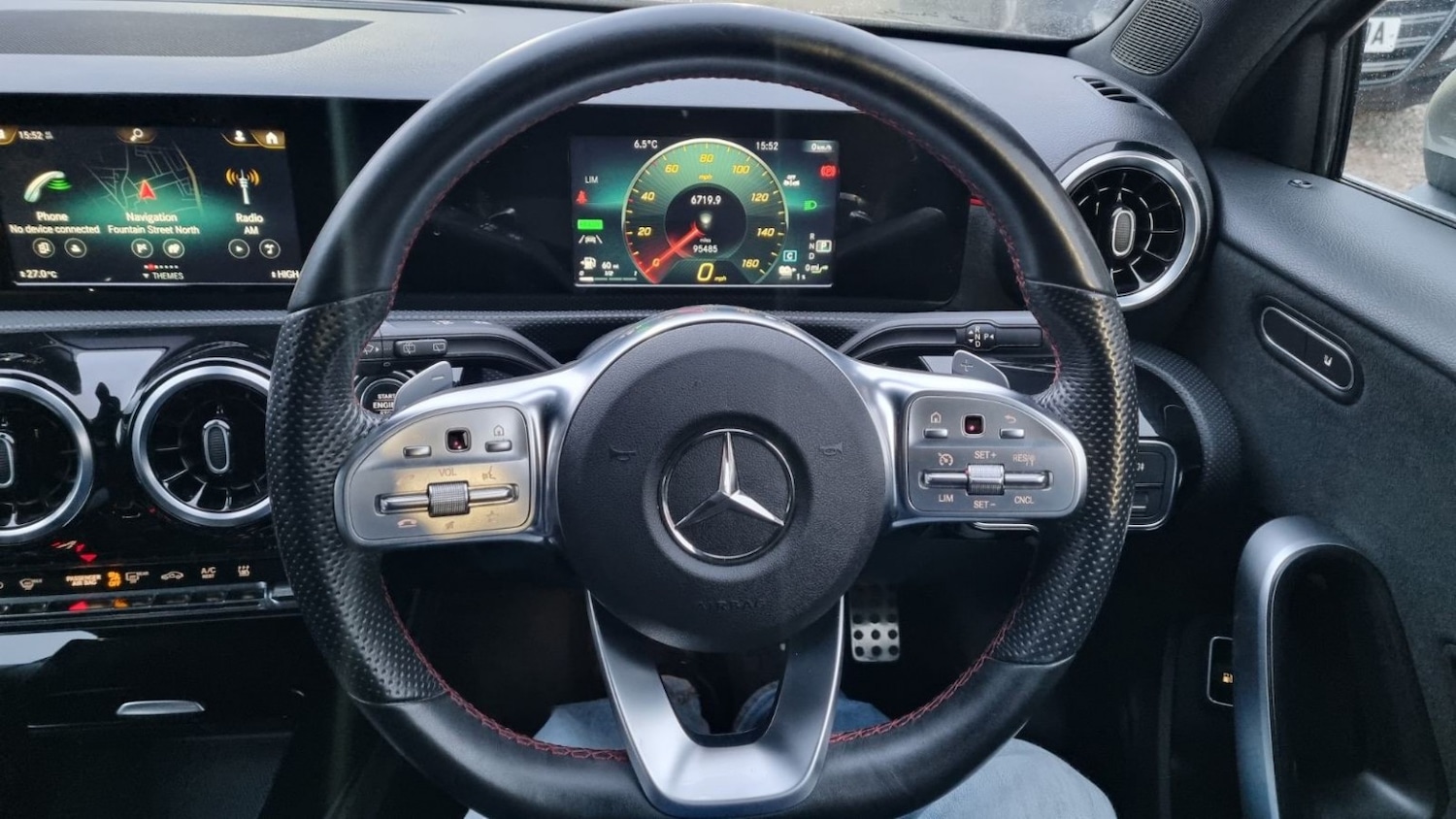 Used Mercedes-Benz A-Class 2020 for sale - 77363566: Photo 16