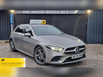 Mercedes-Benz A-Class feature image