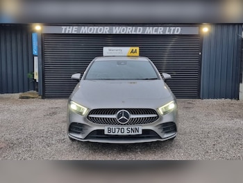 Used Mercedes-Benz A-Class 2020 for sale - 77363566: Photo