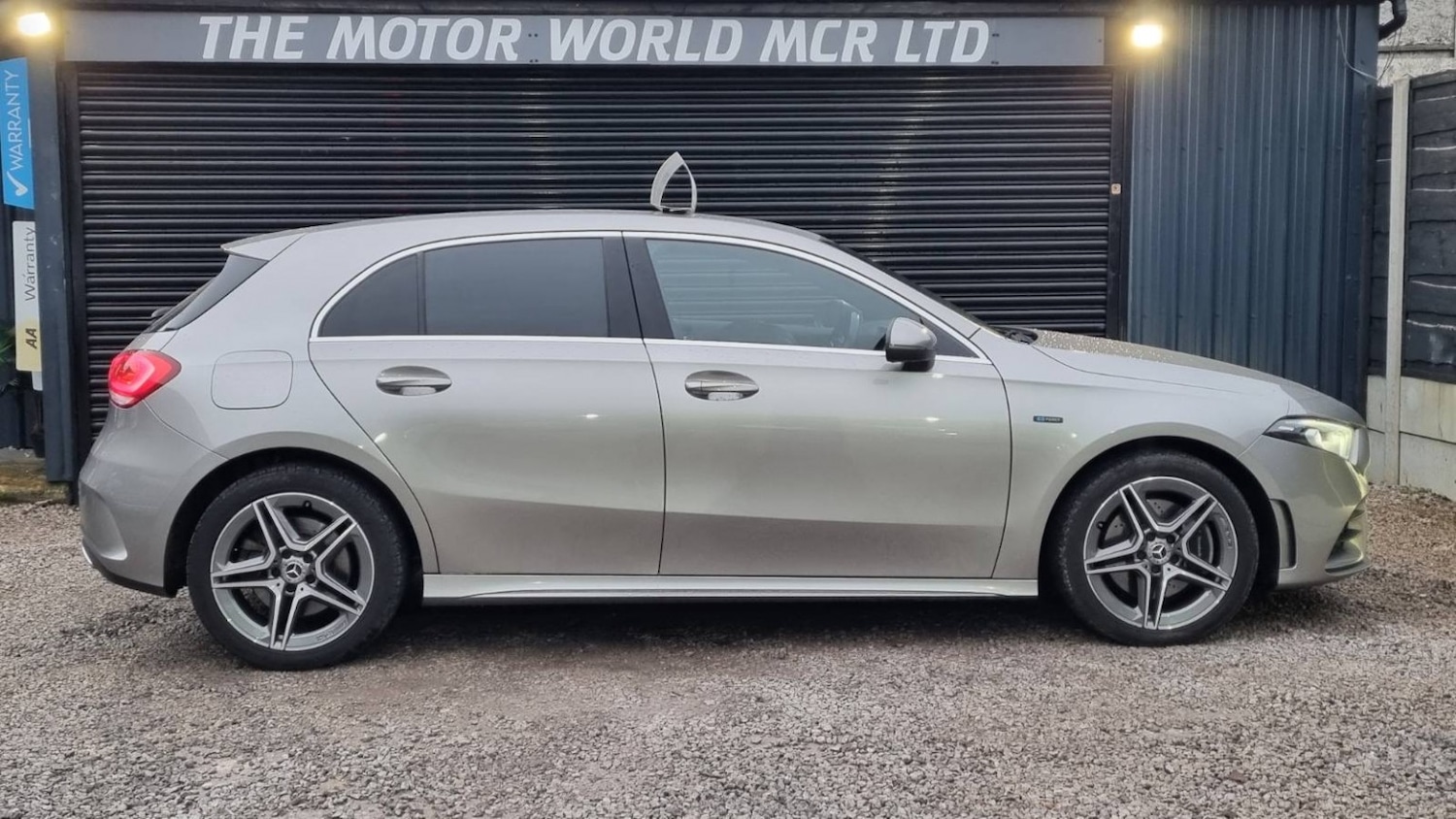 Used Mercedes-Benz A-Class 2020 for sale - 77363566: Photo 3