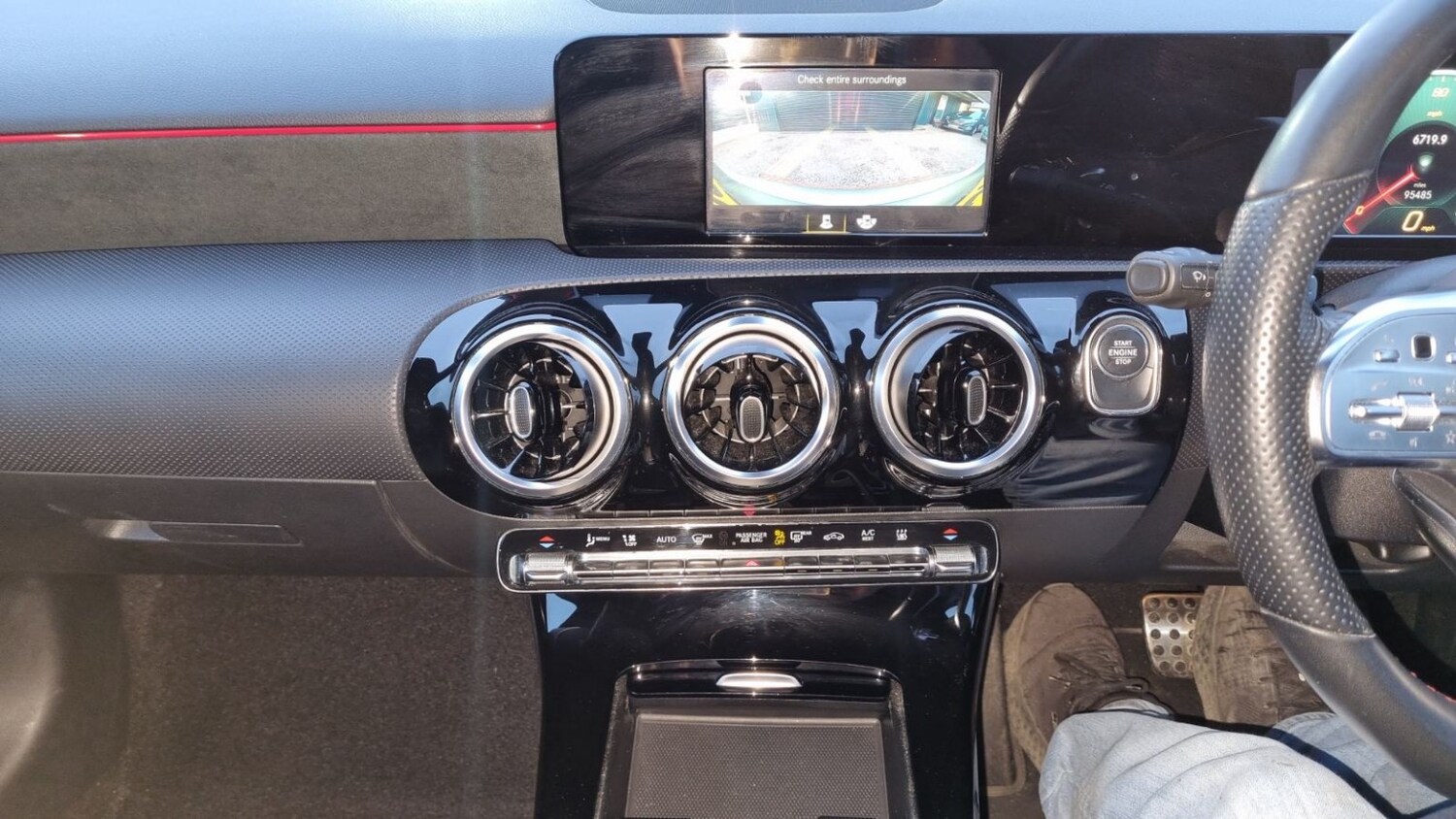 Used Mercedes-Benz A-Class 2020 for sale - 77363566: Photo 33