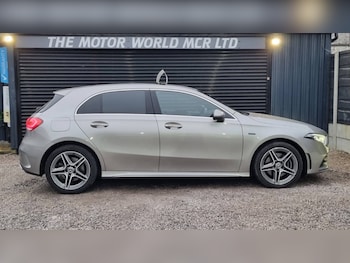 Used Mercedes-Benz A-Class 2020 for sale - 77363566: Photo