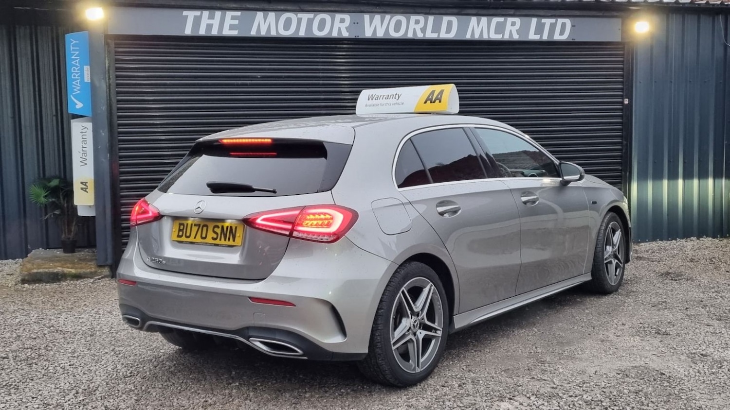 Used Mercedes-Benz A-Class 2020 for sale - 77363566: Photo 4