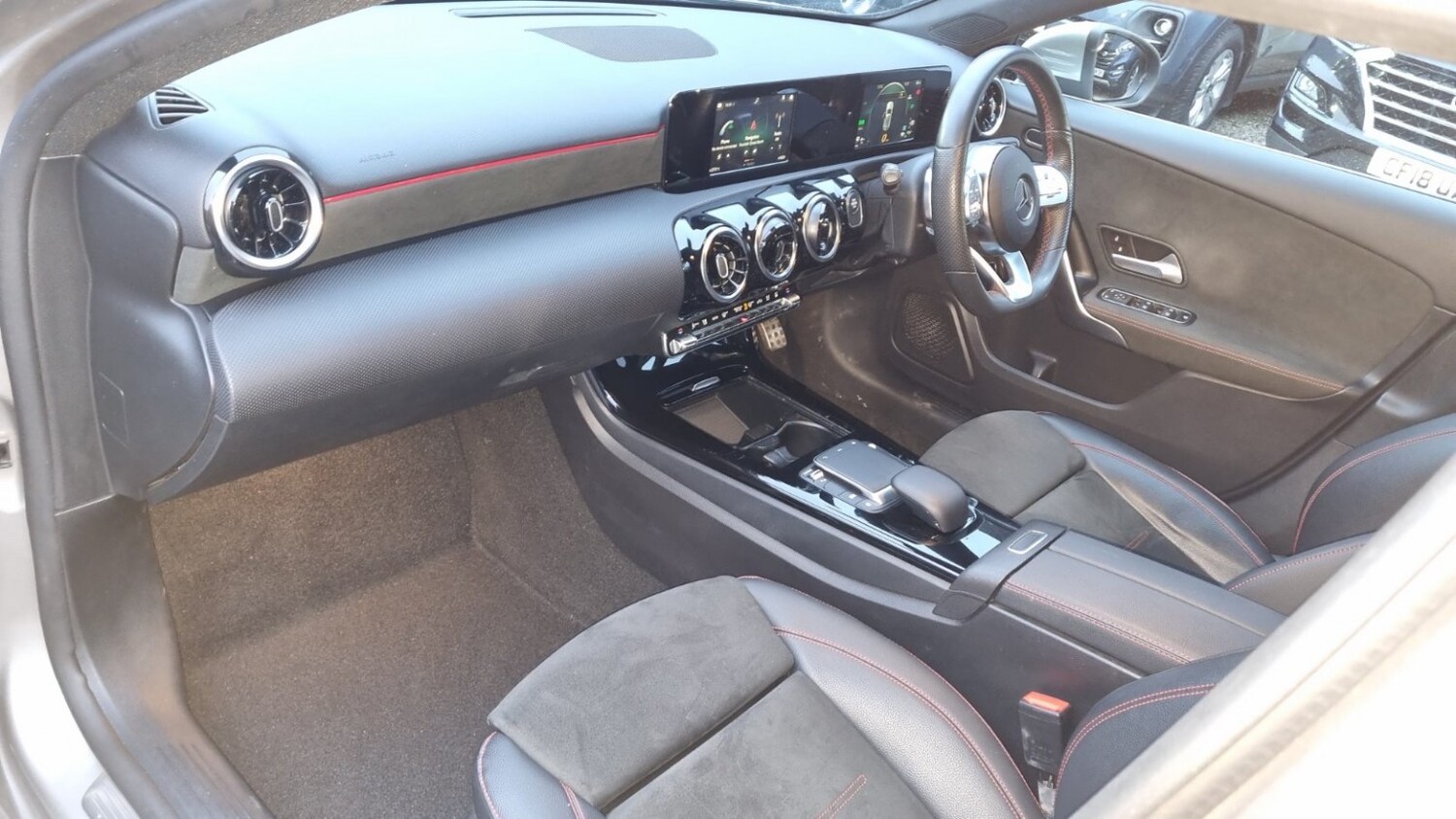 Used Mercedes-Benz A-Class 2020 for sale - 77363566: Photo 44