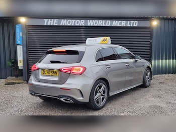 Used Mercedes-Benz A-Class 2020 for sale - 77363566: Photo