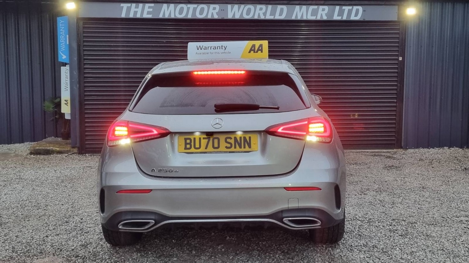 Used Mercedes-Benz A-Class 2020 for sale - 77363566: Photo 5