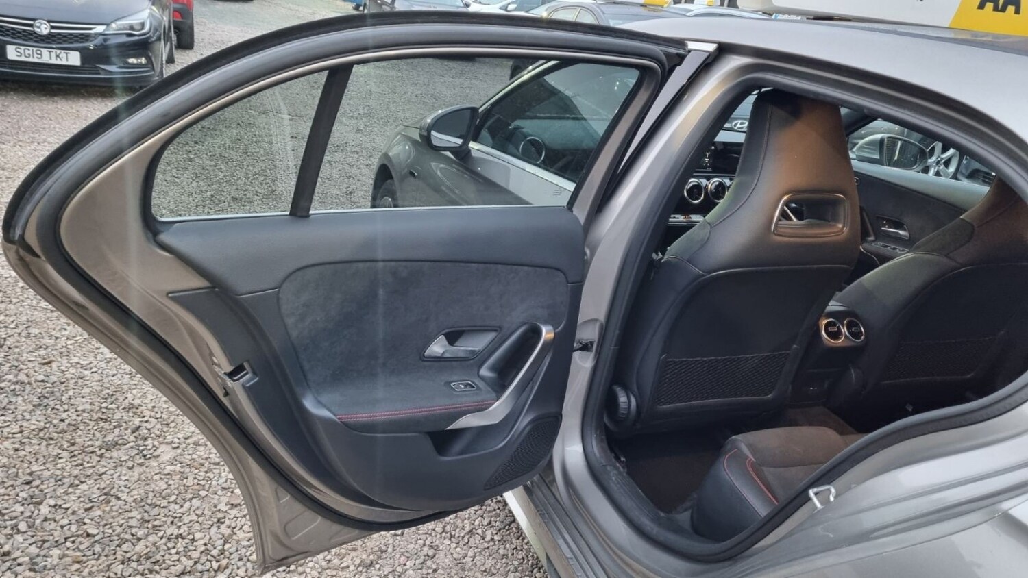 Used Mercedes-Benz A-Class 2020 for sale - 77363566: Photo 52