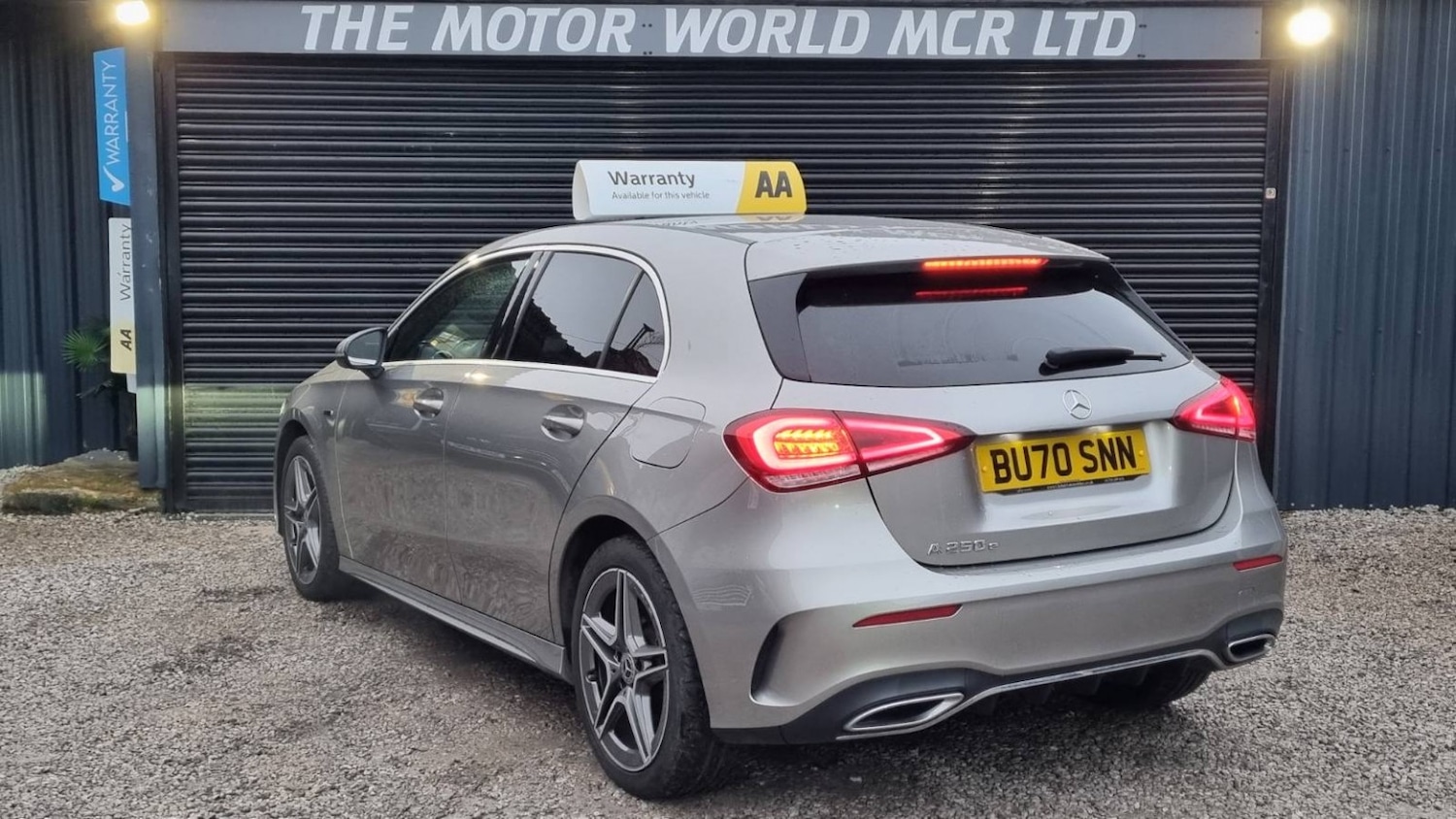 Used Mercedes-Benz A-Class 2020 for sale - 77363566: Photo 6