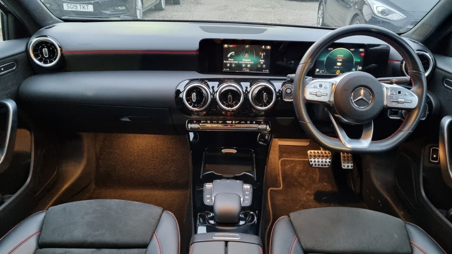 Used Mercedes-Benz A-Class 2020 for sale - 77363566: Photo 63