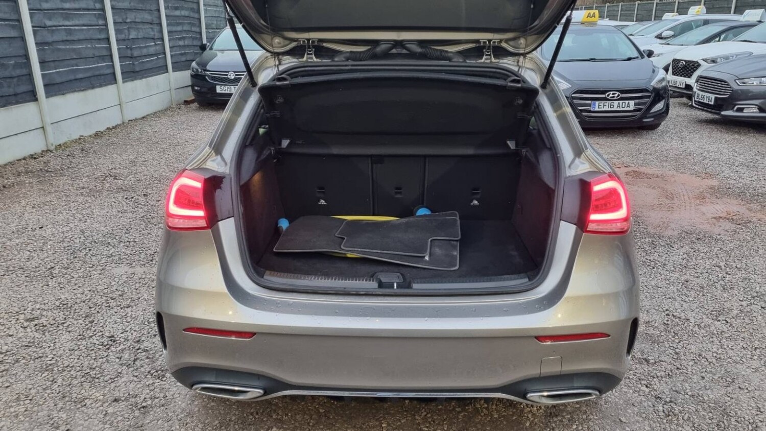 Used Mercedes-Benz A-Class 2020 for sale - 77363566: Photo 64