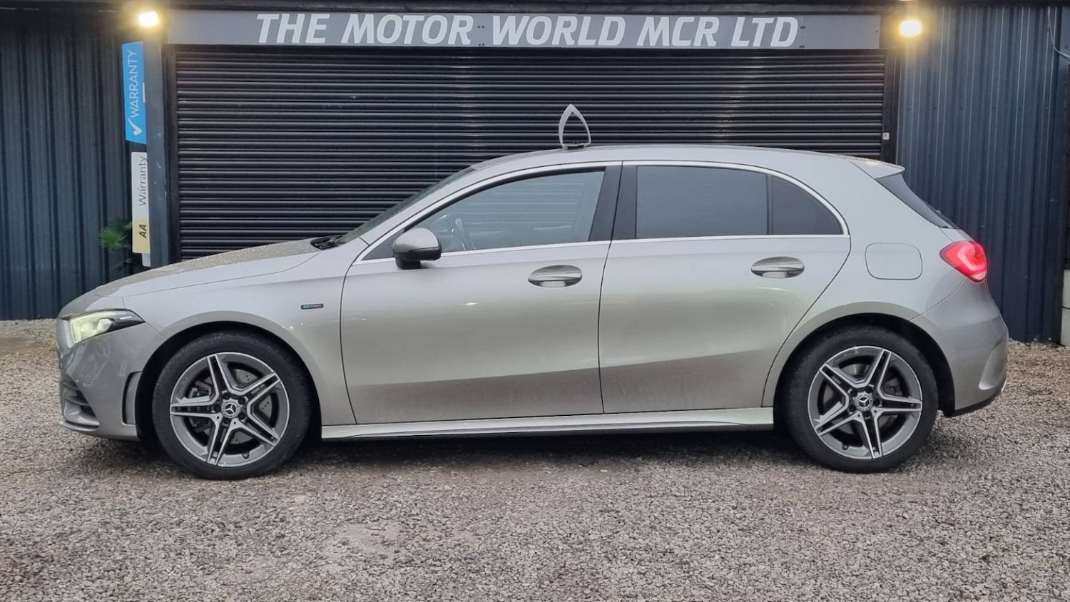 Used Mercedes-Benz A-Class 2020 for sale - 77363566: Photo 7