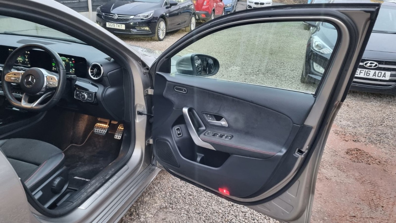 Used Mercedes-Benz A-Class 2020 for sale - 77363566: Photo 9