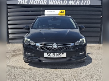 Used Vauxhall Astra 2019 for sale - 79294577: Photo