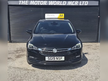 Used Vauxhall Astra 2019 for sale - 79294577: Photo
