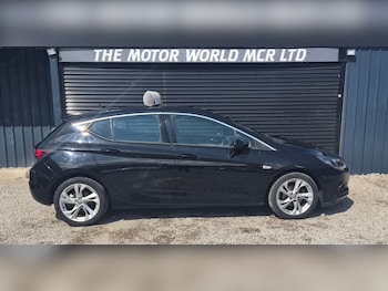 Used Vauxhall Astra 2019 for sale - 79294577: Photo