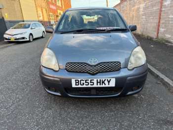 Used Toyota Yaris 2005 for sale - 75202736: Photo