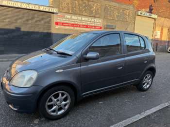 Used Toyota Yaris 2005 for sale - 75202736: Photo