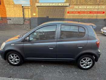Used Toyota Yaris 2005 for sale - 75202736: Photo