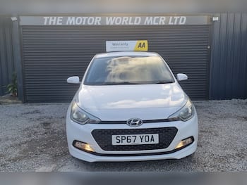 Used Hyundai i20 2017 for sale - 79746434: Photo