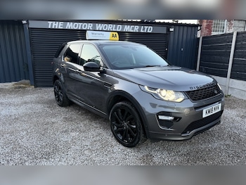 Used Land Rover Discovery Sport 2018 for sale - 76531185: Photo