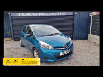 2013 - 1.33 VVT-i TR 5dr