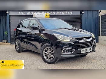 Used Hyundai Ix35 2015 for sale - 75638295: Photo