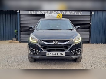 Used Hyundai Ix35 2015 for sale - 75638295: Photo
