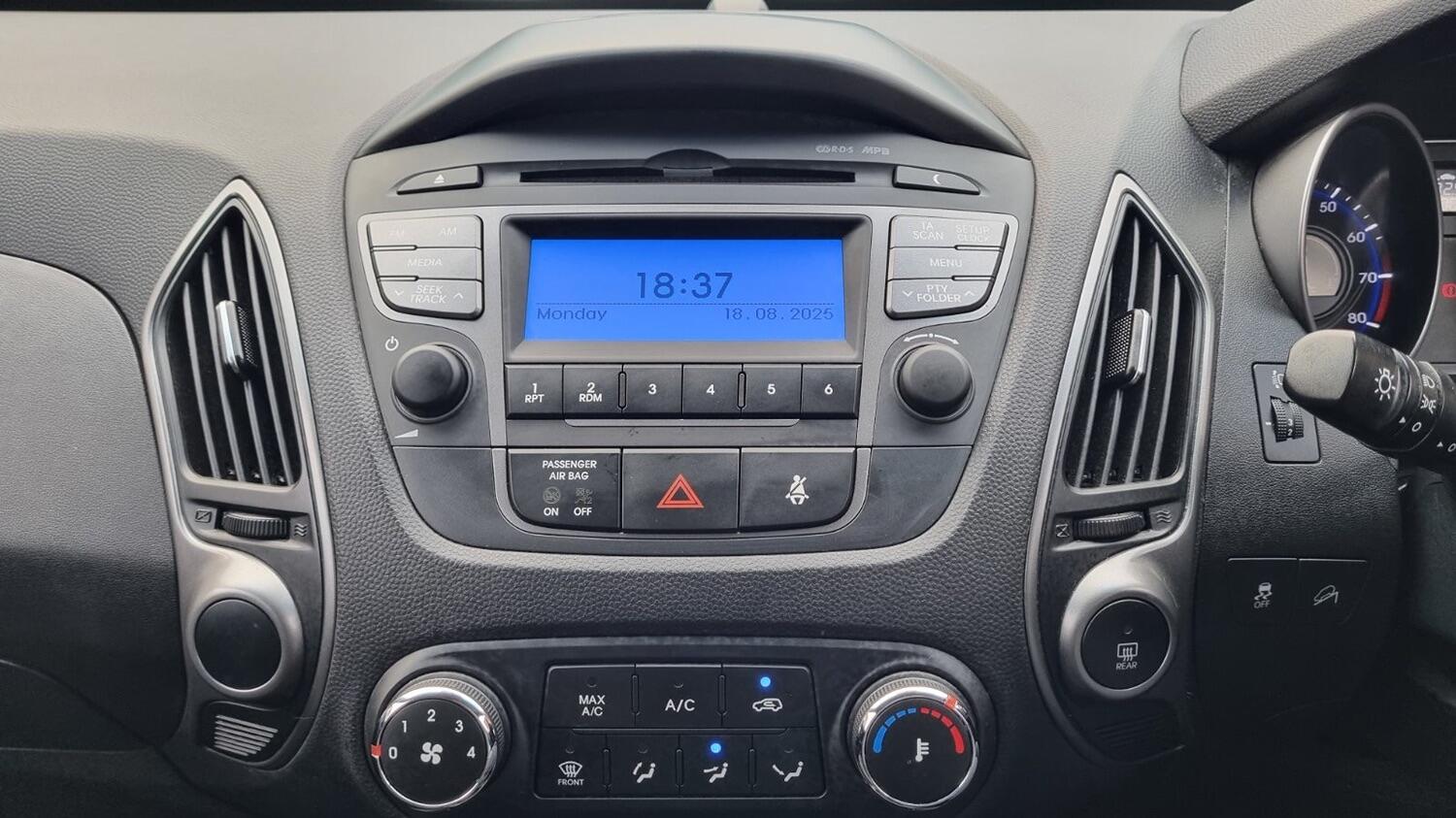 Vehicle 30