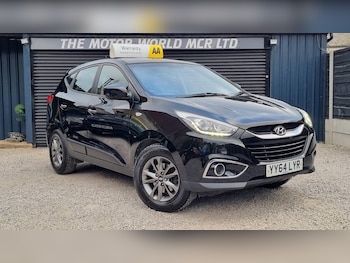 Used Hyundai Ix35 2015 for sale - 75638295: Photo