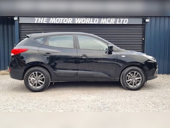 Used Hyundai Ix35 2015 for sale - 75638295: Photo