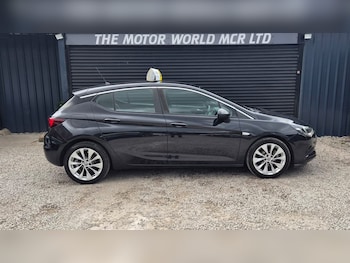 Used Vauxhall Astra 2016 for sale - 79302135: Photo