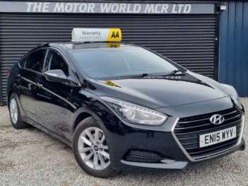 2015 - 1.7 CRDi Blue Drive S 4dr